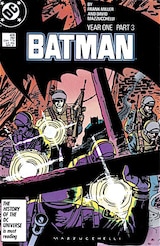 BATMAN #406