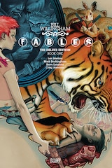 FABLES: THE DELUXE EDITION BOOK ONE