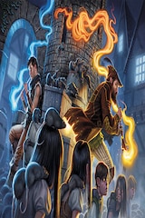 PETER & MAX: A FABLES NOVEL