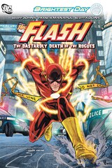 THE FLASH: THE DASTARDLY DEATH OF THE ROGUES