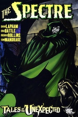 THE SPECTRE: TALES OF THE UNEXPECTED