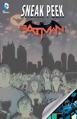 DC Sneak Peek: Batman (2015)