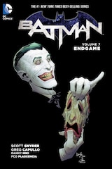 BATMAN VOL. 7: ENDGAME