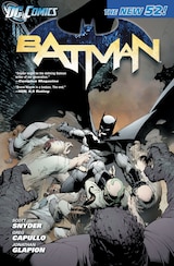 BATMAN VOL. 1: THE COURT OF OWLS 