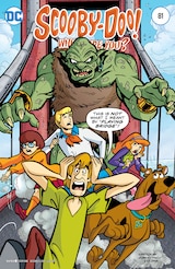 SCOOBY-DOO, WHERE ARE YOU? #81