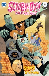 SCOOBY-DOO, WHERE ARE YOU? #86