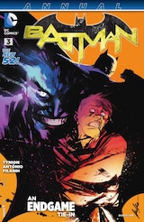 BATMAN ANNUAL #3