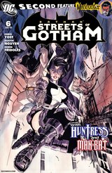 BATMAN: STREETS OF GOTHAM #6