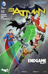 BATMAN #35