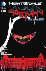 BATMAN #9