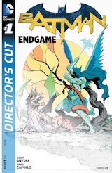 BATMAN: ENDGAME DIRECTOR'S CUT #1