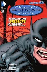 BATMAN, INCORPORATED #10