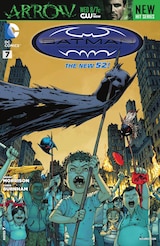 BATMAN, INCORPORATED #7