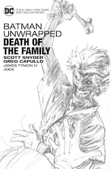 BATMAN UNWRAPPED: DEATH OF THE FAMILY