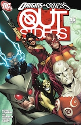 THE OUTSIDERS #15