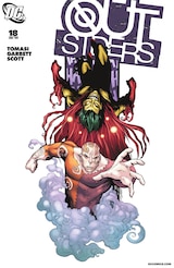 THE OUTSIDERS #18