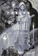 FABLES: 1001 NIGHTS OF SNOWFALL