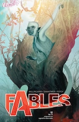 FABLES #101