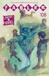 FABLES #108