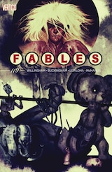 FABLES #119