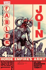 FABLES #36