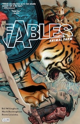 FABLES VOL. 2: ANIMAL FARM