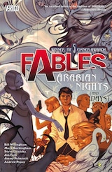 FABLES VOL. 7: ARABIAN NIGHTS (AND DAYS)