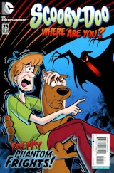 SCOOBY-DOO, WHERE ARE YOU? #25