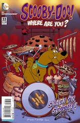 SCOOBY-DOO, WHERE ARE YOU? #33