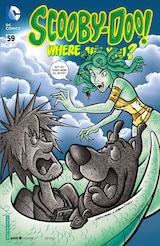 SCOOBY-DOO, WHERE ARE YOU? #59