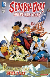 SCOOBY-DOO, WHERE ARE YOU? #66
